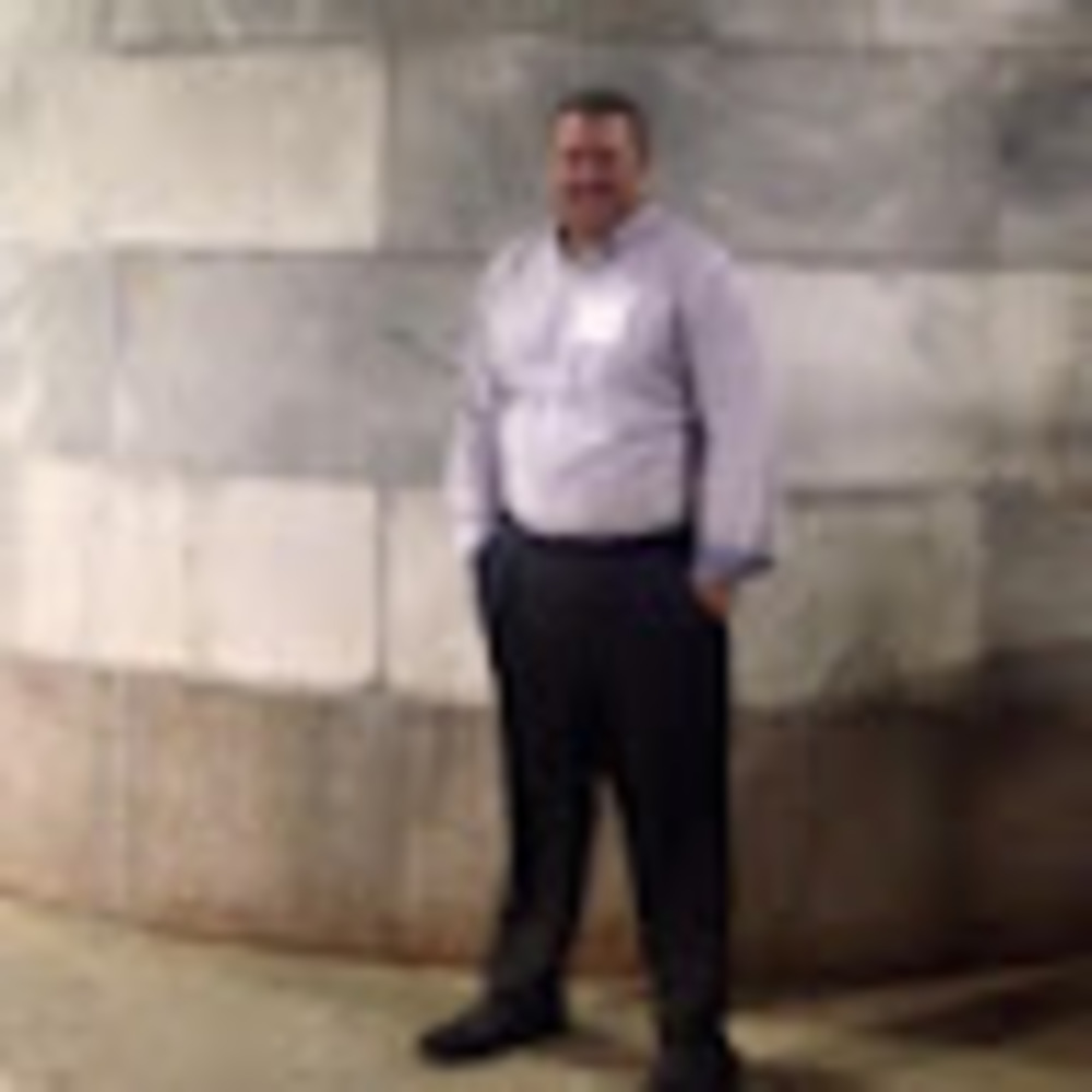 Meet your Posher, Ian